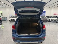 BMW X1 sDrive20Li Fashion - ფოტო 10