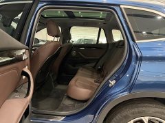BMW X1 sDrive20Li Fashion - ფოტო 12