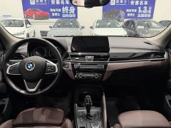 BMW X1 sDrive20Li Fashion - ფოტო 17
