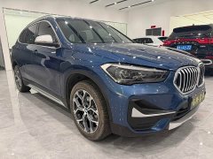 BMW X1 sDrive20Li Fashion - ფოტო 3