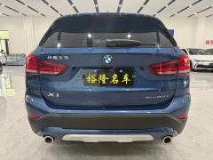 BMW X1 sDrive20Li Fashion - ფოტო 5