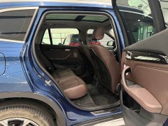 BMW X1 sDrive20Li Fashion - ფოტო 8