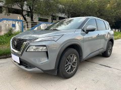 Nissan Qashqai 2021 VC-Turbo 300 CVT 2WD Luxury Edition - ფოტო 1