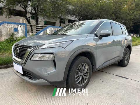 2022 Nissan Qashqai 2021 VC-Turbo 300 CVT 2WD Luxury Edition - ავტომობილი ჩინეთიდან