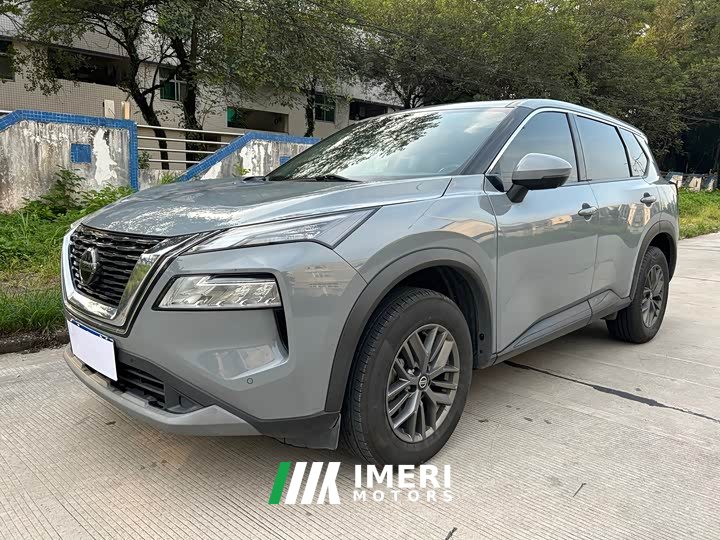 Nissan Qashqai VC-Turbo 300 CVT 2WD Luxury Edition