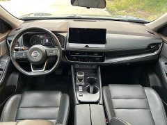 Nissan Qashqai 2021 VC-Turbo 300 CVT 2WD Luxury Edition - ფოტო 10