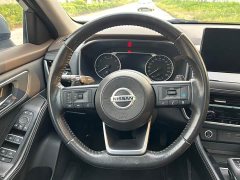 Nissan Qashqai 2021 VC-Turbo 300 CVT 2WD Luxury Edition - ფოტო 11
