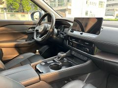 Nissan Qashqai 2021 VC-Turbo 300 CVT 2WD Luxury Edition - ფოტო 12