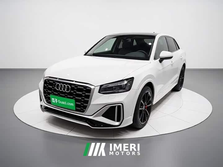 Audi Q2L 2022 35 TFSI Dynamic Entry - ავტომობილი ჩინეთიდან
