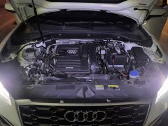 Audi Q2L 2022 35 TFSI Dynamic Entry - ფოტო 16