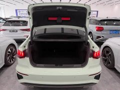 Audi A3 2023 Facelift A3L Limousine 35 TFSI Fashion Sport - ფოტო 10