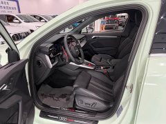 Audi A3 2023 Facelift A3L Limousine 35 TFSI Fashion Sport - ფოტო 11