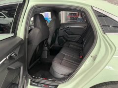 Audi A3 2023 Facelift A3L Limousine 35 TFSI Fashion Sport - ფოტო 12