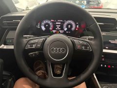 Audi A3 2023 Facelift A3L Limousine 35 TFSI Fashion Sport - ფოტო 13