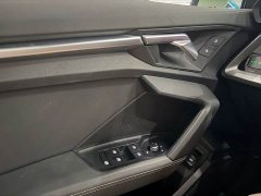 Audi A3 2023 Facelift A3L Limousine 35 TFSI Fashion Sport - ფოტო 18