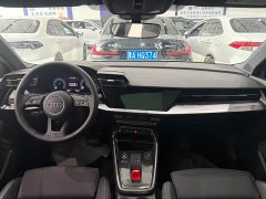Audi A3 2023 Facelift A3L Limousine 35 TFSI Fashion Sport - ფოტო 19
