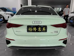 Audi A3 2023 Facelift A3L Limousine 35 TFSI Fashion Sport - ფოტო 5