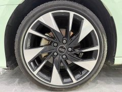 Audi A3 2023 Facelift A3L Limousine 35 TFSI Fashion Sport - ფოტო 7