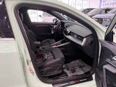Audi A3 2023 Facelift A3L Limousine 35 TFSI Fashion Sport - ფოტო 9