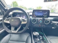 Beijing Jeep BJ40 2.0T Automatic Four-wheel Drive Huangtai Champion Edition - ფოტო 11