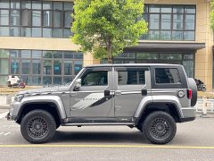 Beijing Jeep BJ40 2.0T Automatic Four-wheel Drive Huangtai Champion Edition - ფოტო 15