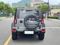 Beijing Jeep BJ40 2.0T Automatic Four-wheel Drive Huangtai Champion Edition - ფოტო 17