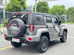 Beijing Jeep BJ40 2.0T Automatic Four-wheel Drive Huangtai Champion Edition - ფოტო 18
