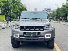 Beijing Jeep BJ40 2.0T Automatic Four-wheel Drive Huangtai Champion Edition - ფოტო 2