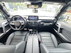 Beijing Jeep BJ40 2.0T Automatic Four-wheel Drive Huangtai Champion Edition - ფოტო 9