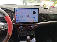 Volkswagen Lavida 1.5L Automatic Fashion Edition - ფოტო 13