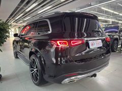 Mercedes-Benz GLS 450 US Spec - ფოტო 15