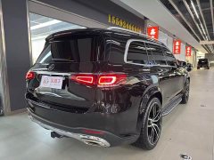Mercedes-Benz GLS 450 US Spec - ფოტო 17