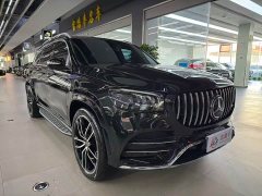 Mercedes-Benz GLS 450 US Spec - ფოტო 3