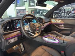 Mercedes-Benz GLS 450 US Spec - ფოტო 9