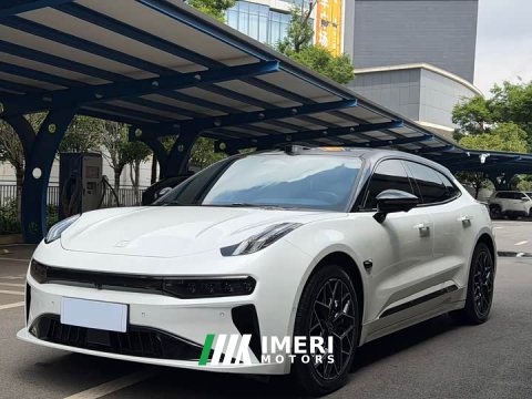 2024 Zeekr Geely Zeekr 001 WE Edition 100kWh Rear-Wheel Drive - ავტომობილი ჩინეთიდან