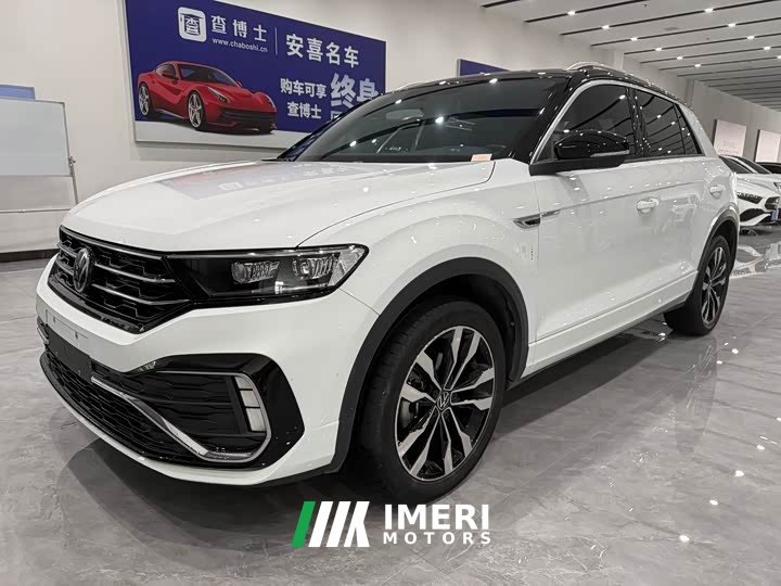 Audi T-ROC Tanyue 280TSI DSG FWD R-Line Pro PLUS - ავტომობილი ჩინეთიდან