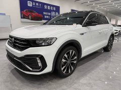 Audi T-ROC Tanyue 280TSI DSG FWD R-Line Pro PLUS - ფოტო 1