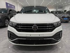 Audi T-ROC Tanyue 280TSI DSG FWD R-Line Pro PLUS - ფოტო 2