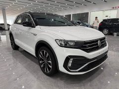 Audi T-ROC Tanyue 280TSI DSG FWD R-Line Pro PLUS - ფოტო 3