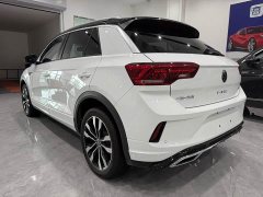 Audi T-ROC Tanyue 280TSI DSG FWD R-Line Pro PLUS - ფოტო 4