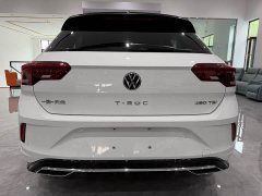 Audi T-ROC Tanyue 280TSI DSG FWD R-Line Pro PLUS - ფოტო 5