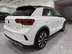 Audi T-ROC Tanyue 280TSI DSG FWD R-Line Pro PLUS - ფოტო 6