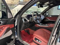 BMW X5 xDrive 40Li M Sport Midnight Edition Package - ფოტო 11