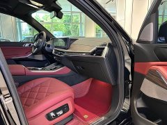 BMW X5 xDrive 40Li M Sport Midnight Edition Package - ფოტო 13