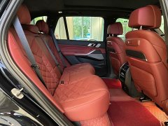 BMW X5 xDrive 40Li M Sport Midnight Edition Package - ფოტო 14