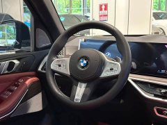 BMW X5 xDrive 40Li M Sport Midnight Edition Package - ფოტო 9