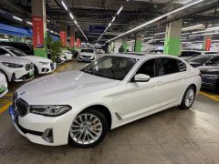 BMW 5 Series New Energy Facelift 535Le Luxury Package - ფოტო 1
