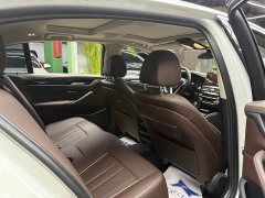 BMW 5 Series New Energy Facelift 535Le Luxury Package - ფოტო 10