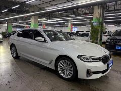 BMW 5 Series New Energy Facelift 535Le Luxury Package - ფოტო 2