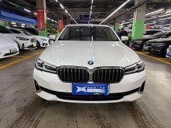 BMW 5 Series New Energy Facelift 535Le Luxury Package - ფოტო 3
